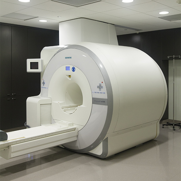 Picture of MR-PET Scanner / Molecular MRI machine